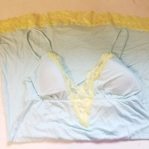 Women's Victoria's Secret Sleep Gown